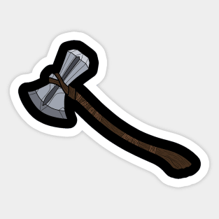 Stormbreaker Sticker